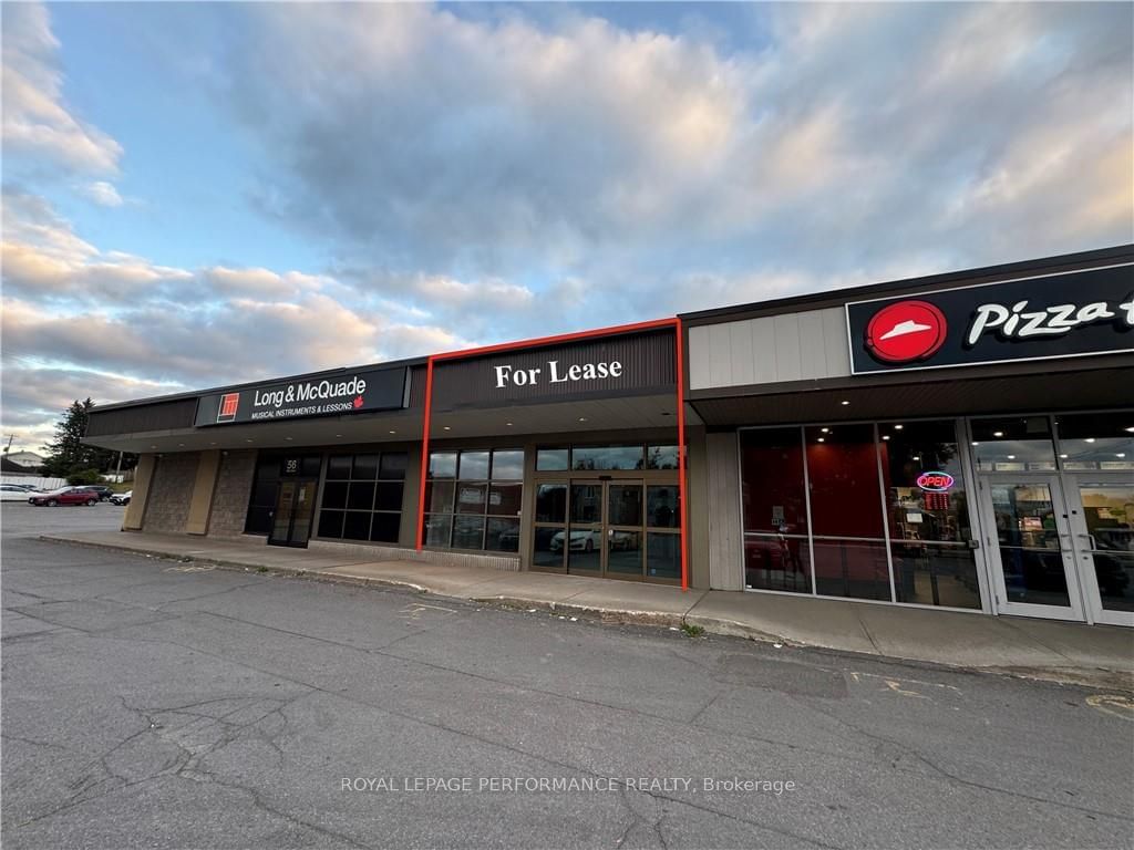 Building at 56 MAIN Street, Hawkesbury, 612 - Hawkesbury