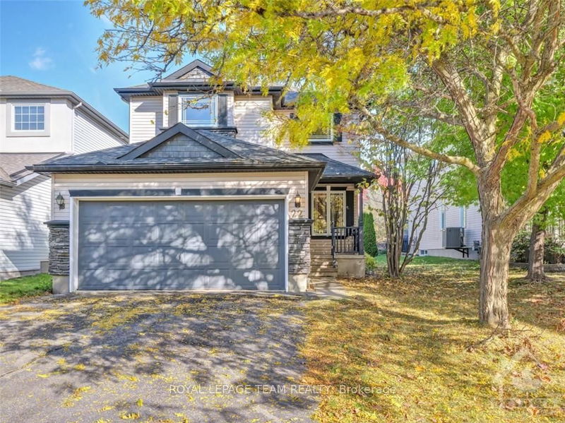 home for sale on 22 EVANSHEN Crescent