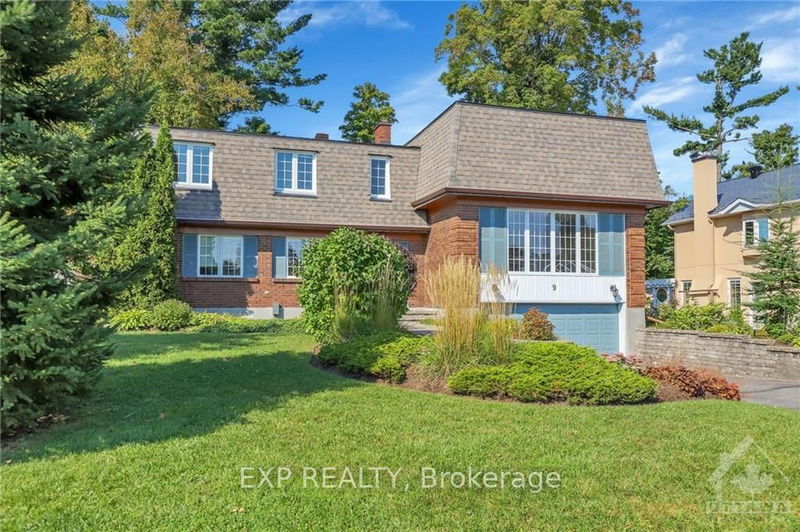 home for sale on 9 CAMWOOD Crescent