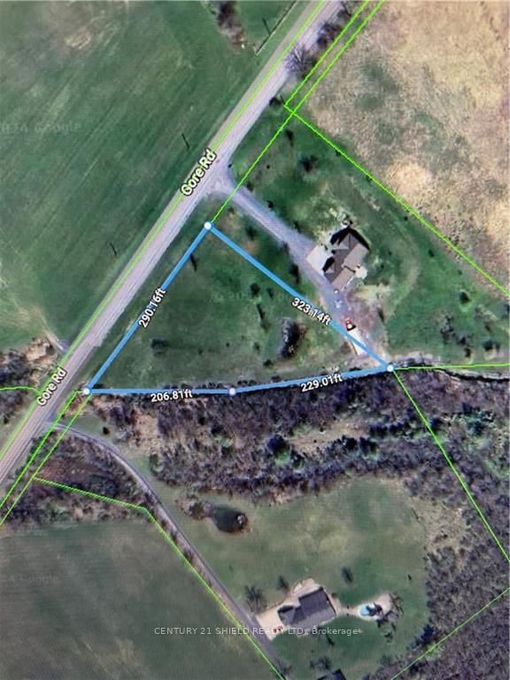 0000 GORE Rd, South Glengarry - 723 - South Glengarry (Charlottenburgh) Twp image-0-0