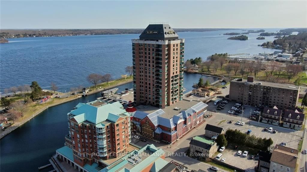 Condo sold at 504-15 ST ANDREW Street, Brockville, 810 - Brockville, K6V 0B8 - MLS: X9524060