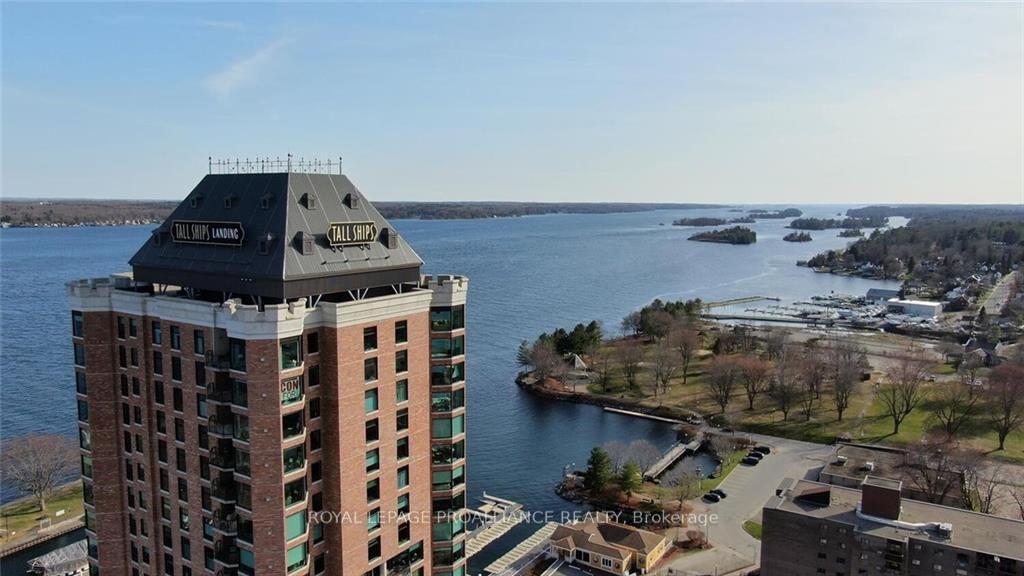 Condo sold at 504-15 ST ANDREW Street, Brockville, 810 - Brockville, K6V 0B8 - MLS: X9524060