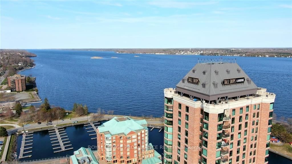 Condo sold at 504-15 ST ANDREW Street, Brockville, 810 - Brockville, K6V 0B8 - MLS: X9524060