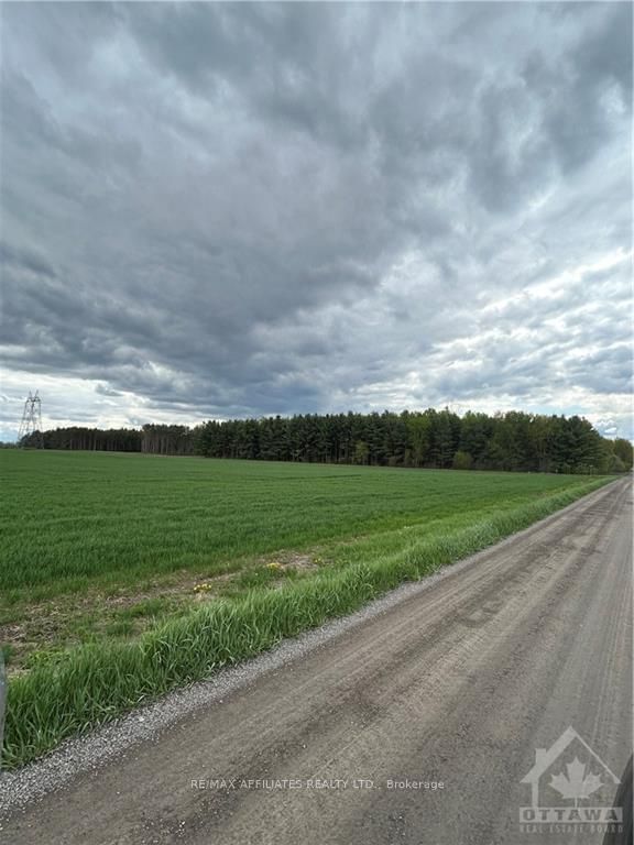 Vacant Land sold at C6T34 NEW ROSS Road, South Dundas, 703 - South Dundas (Matilda) Twp, K0E 1K0 - MLS: X9524148