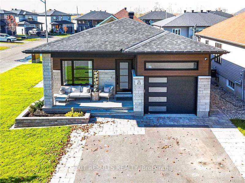 home for sale on 473 DENIS Street