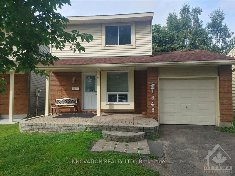 home for lease on 1648 NORDIC Way