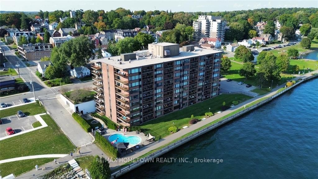 Condo sold at 103-55 WATER Street, Brockville, 810 - Brockville, K6V 1A3 - MLS: X9524171