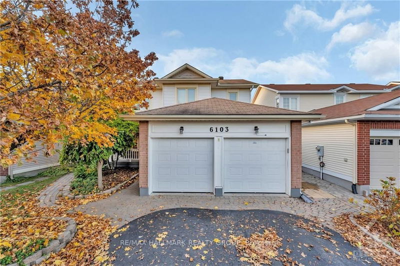 home for sale on 6103 LARIVIERE Crescent