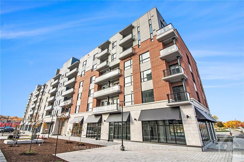 Condo leased at 606-397 CODD'S Road, Manor Park - Cardinal Glen and Area, 3104 - CFB Rockcliffe and Area, K1K 2G8 - MLS: X9524194