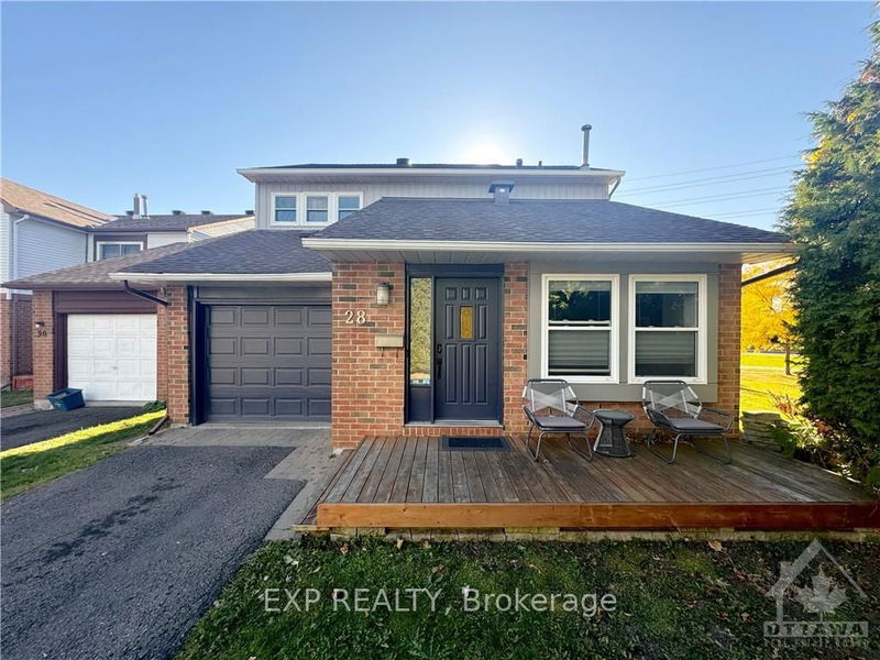 home for lease on 28 GREENBORO Crescent