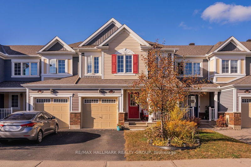 home for sale on 420 MEADOWHAWK Crescent