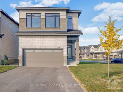 330 MONTICELLO Ave, Kanata - 9010 - Kanata - Emerald Meadows/Trailwest