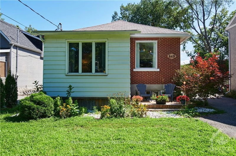 home for sale on 649 TWEEDSMUIR Avenue