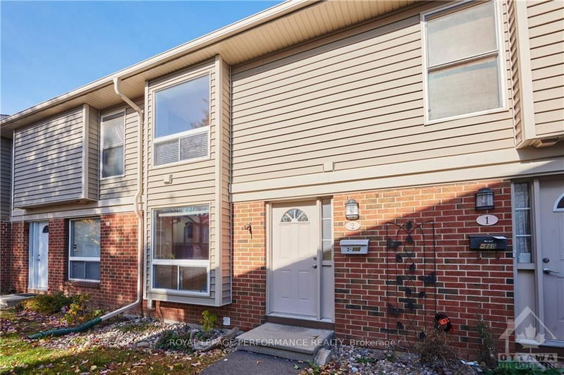 home for sale on 2-860 CAHILL Drive W