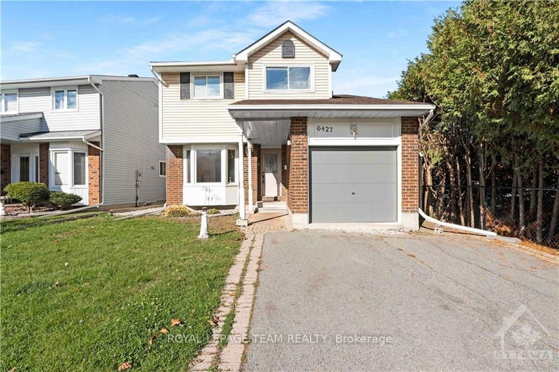 home for lease on 6427 ST LOUIS Drive