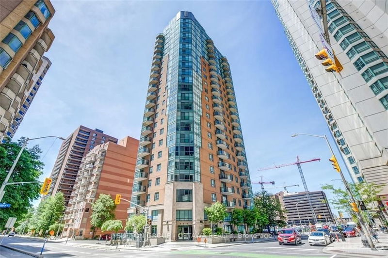 Unit 1001 — 445 LAURIER Ave, Ottawa Centre - 4101 - Ottawa Centre image-0-0