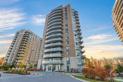 Unit 1103 — 200 INLET, Orleans - Cumberland and Area - 1101 - Chatelaine Village