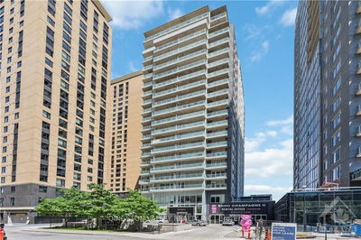 Unit 1411 — 111 CHAMPAGNE Ave, Dows Lake - Civic Hospital and Area - 4502 - West Centre Town