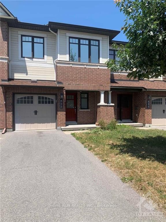 home for lease on 458 SILVERSTONE Way