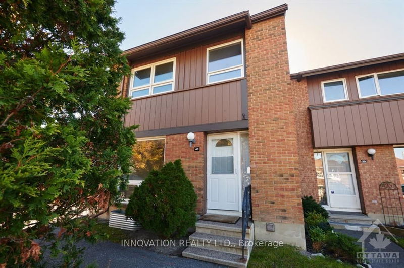 Unit 40 — 2111 MONTREAL Rd, Beacon Hill North - South and Area - 2105 - Beaconwood image-0-0