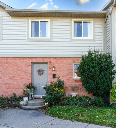 Unit 81 — 65 Dorchester Blvd, St. Catharines - 