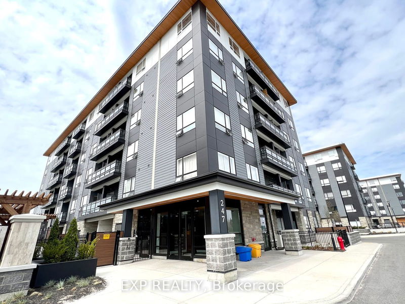 Unit 208 — 247 Northfield Dr, Waterloo -  image-0-0