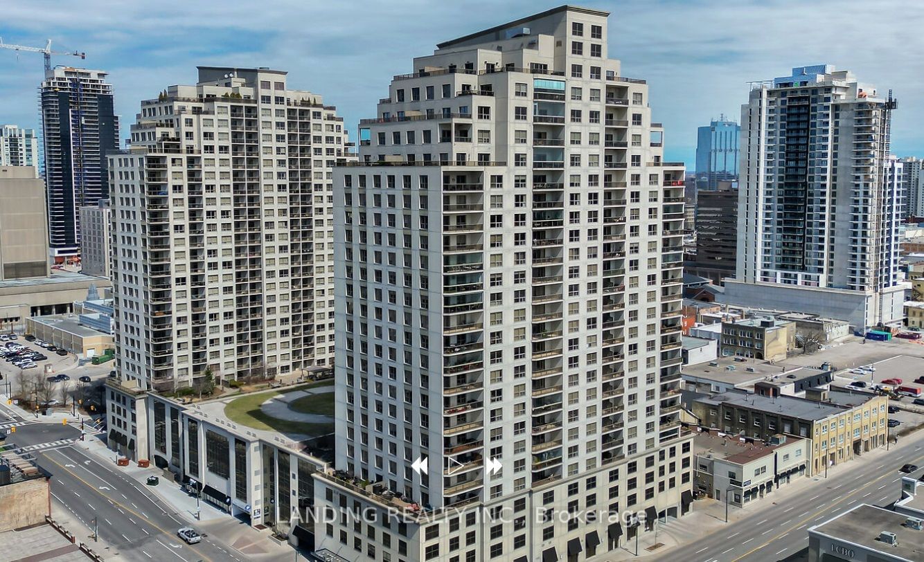 Condo leased at 1108-330 Ridout Street, London, East K, N6A 0A7 - MLS: X9554355