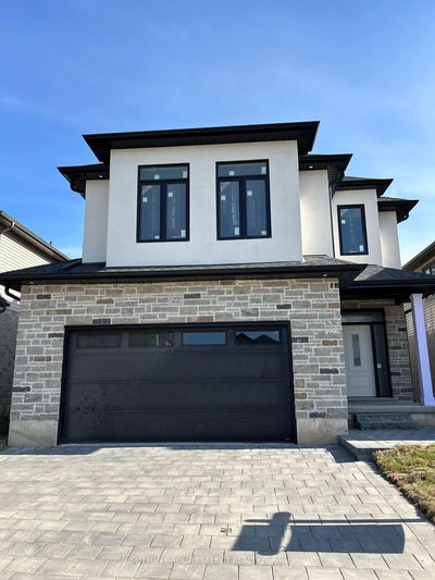 Unit 22 — 7966 Fallon Dr, Lucan Biddulph - Granton