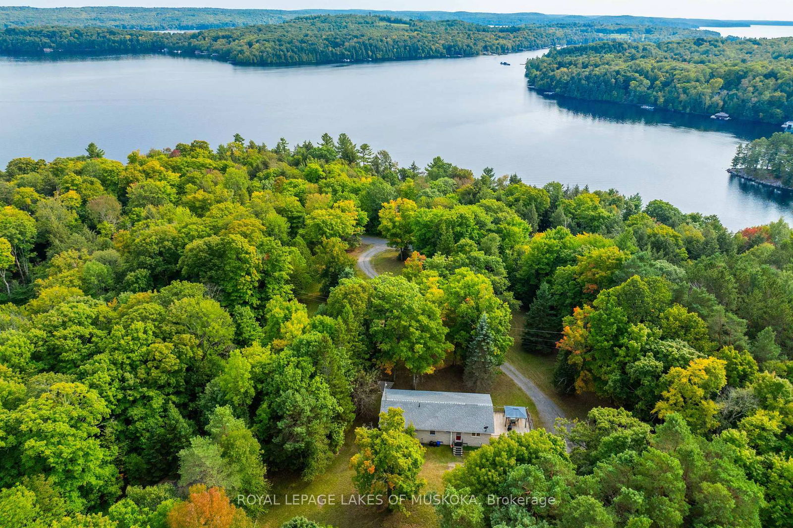 Detached House sold at 1075 ELDER Road, Lake of Bays, Franklin, P0A 1H0 - MLS: X9741004
