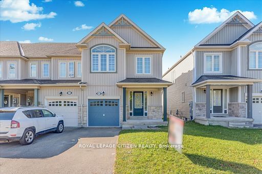 home for sale on 855 Cook Crescent