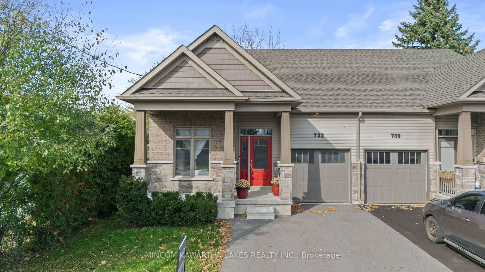 Semi-Detached House sold at 732 Orpington Road, Peterborough, Otonabee, K9J 4A4 - MLS: X9748816