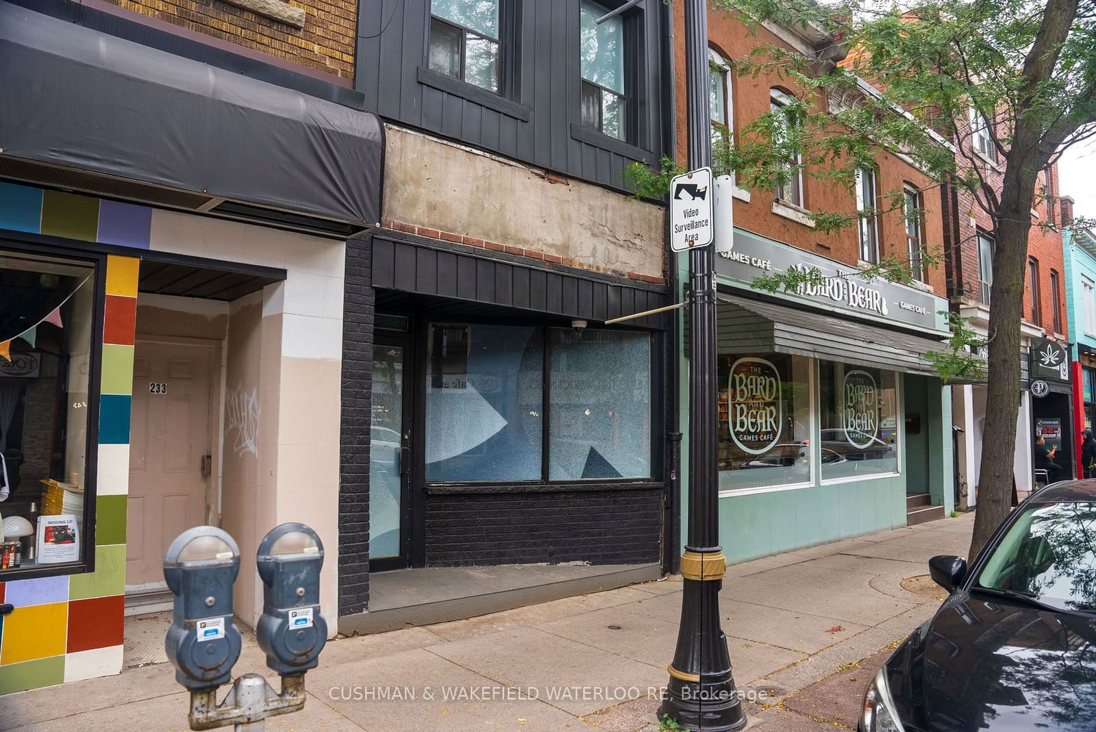 Building at 235 JAMES Street, Hamilton, Strathcona