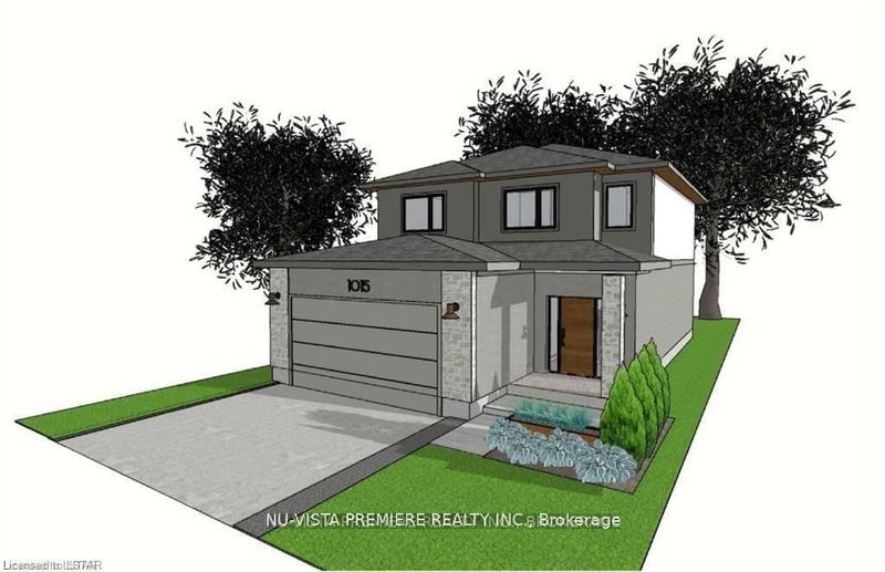 home for sale on 835 Gatestone Road