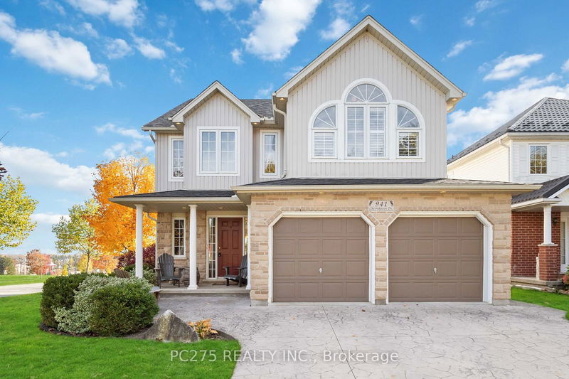 home for sale on 941 Cherryhaven Drive