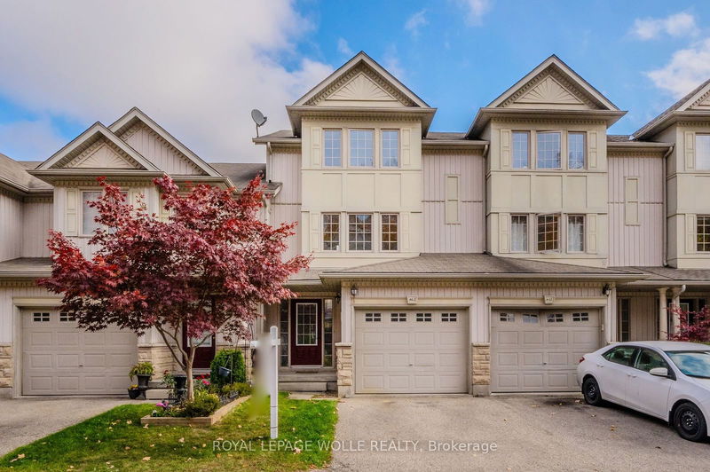 Unit M62 — 175 David Bergey Dr Dr, Kitchener -  image-0-0