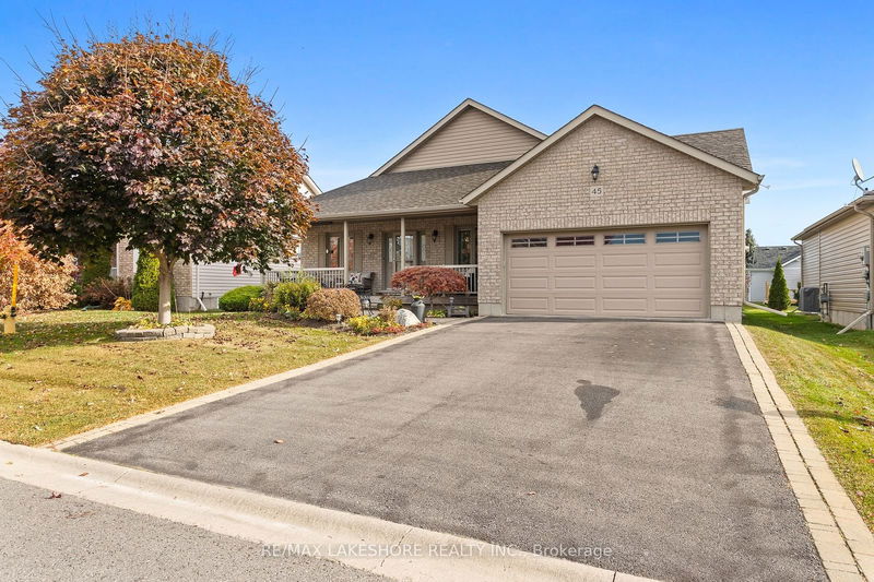 home for sale on 45 Ward Drive