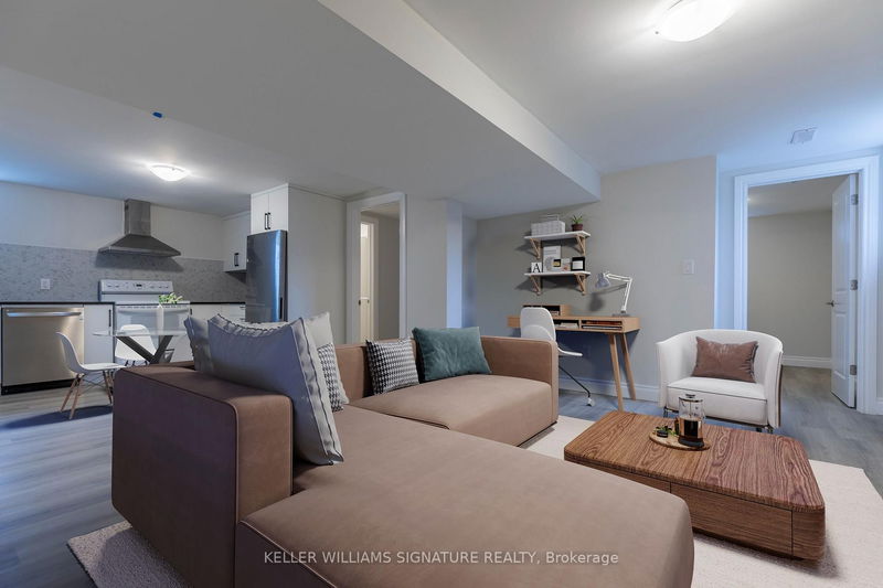 home for lease on Lower-3 Chalmers Street