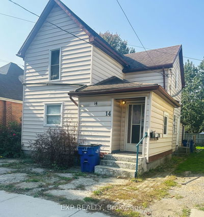 14 St George St, Chatham-Kent - Chatham