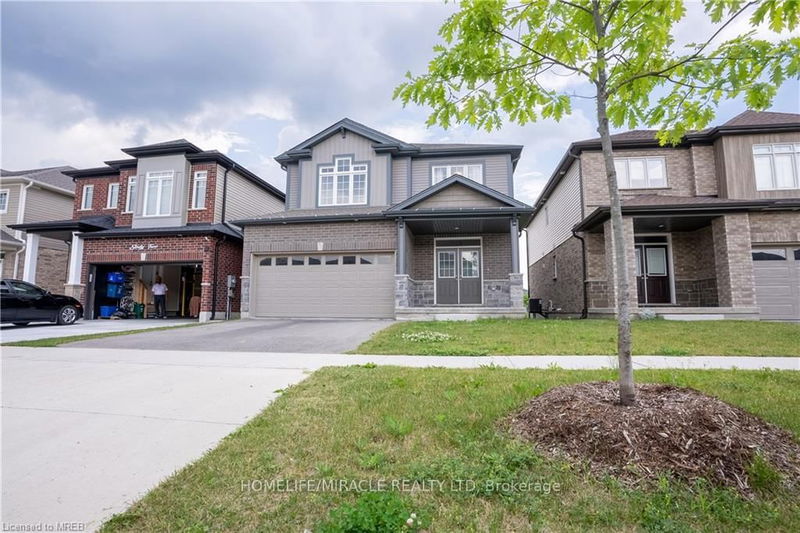 home for sale on 58 Beauchamp Drive