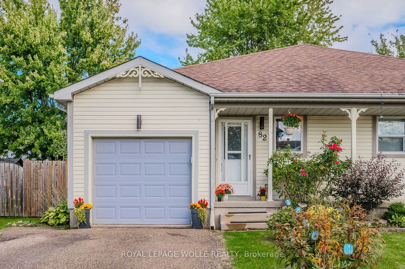 home for sale on 82 Hostetler Road