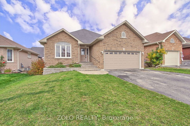 15 Matchett Cres, Kawartha Lakes - Lindsay image-0-0