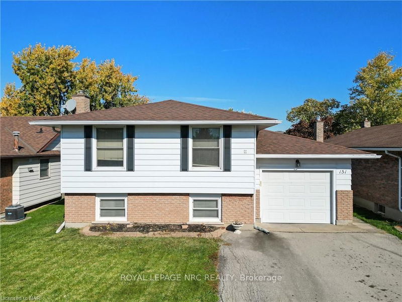 home for sale on 151 KEEFER Road