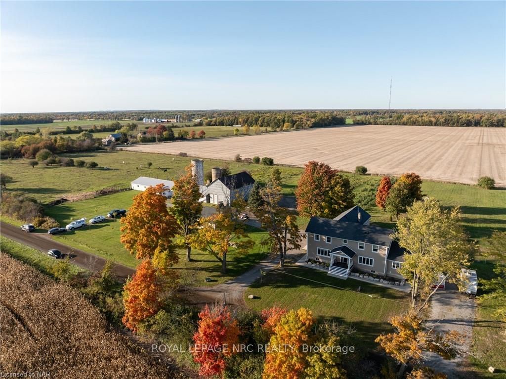 Farm for sale at 4692 GILMORE Road, Fort Erie, 329 - Mulgrave, L0S 1N0 - MLS: X9767614