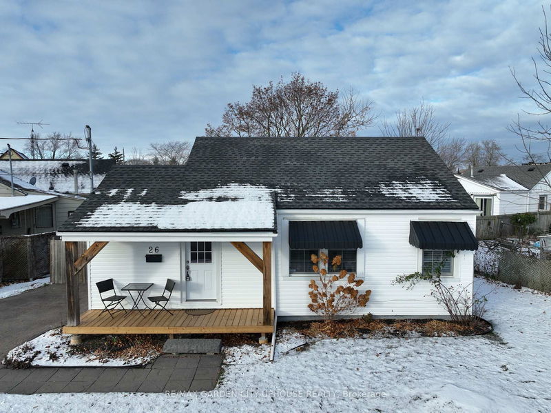 home for sale on 26 PHILIP Street
