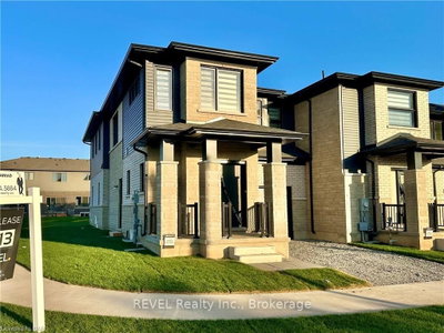 Townhouse leased at 49 SAFFRON Way, Pelham, Ontario, L0S 1E1 - Fonthill - MLS: X9767623
