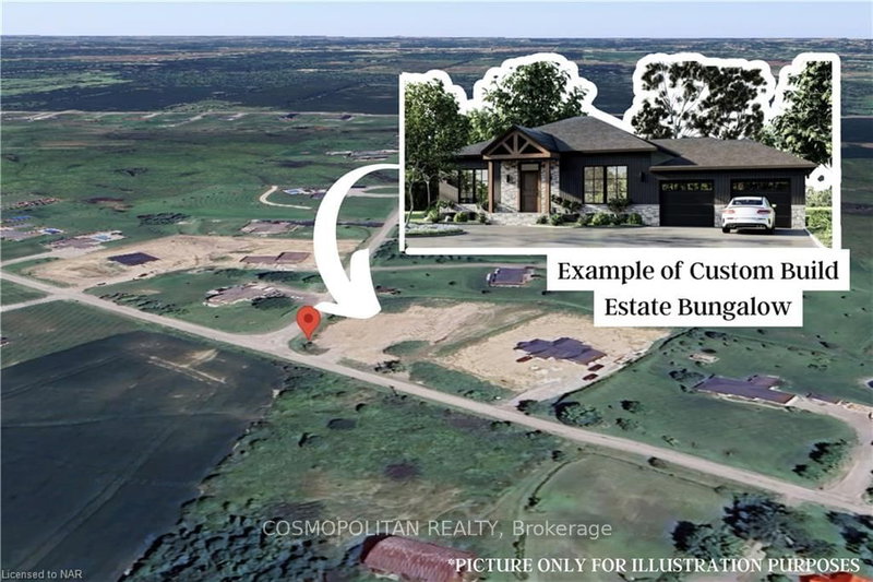 LOT 17 RIVER Rd, Pelham, L0S 1C0 | Image 3