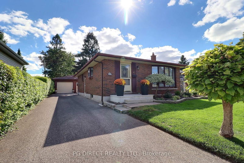 home for sale on 45 Locke Avenue S
