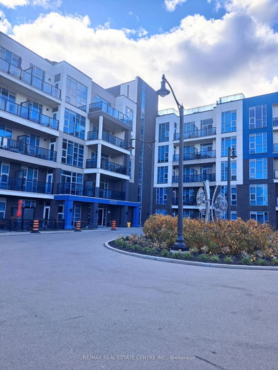 Unit 324 — 10 Concord Pl, Grimsby - 540 - Grimsby Beach