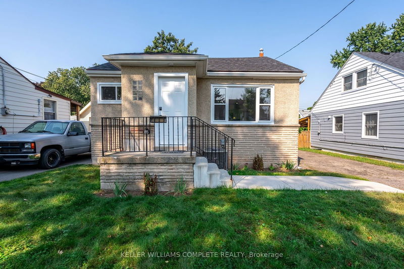 home for sale on 85 Walter Avenue N