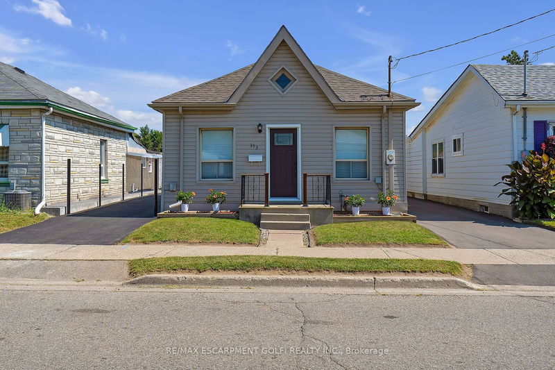 home for sale on 393 Brock Street
